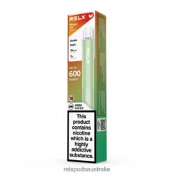 RELX Australia Melbourne - RELX MagicGo GA600 Double Apple J228H450