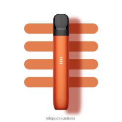 RELX Australia Melbourne - RELX Phantom Infinity Plus Kit Orange J228H4140