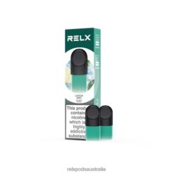 RELX Australia Melbourne - RELX Pod Lemon Mint J228H431