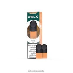 RELX Australia Melbourne - RELX Pod Pro - 2 Pods Classic Tobacco J228H422