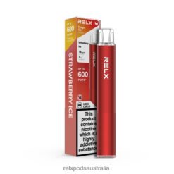 RELX Australia Near Me - RELX MagicGo GA600 Strawberry Ice J228H451