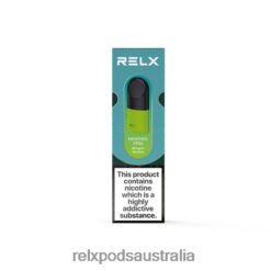 RELX Australia Near Me - RELX Pod Menthol Xtra J228H432
