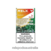 RELX Australia Near Me - RELX Pod Pro 2 - 3 Pods Lime Sparkle Sprite J228H496