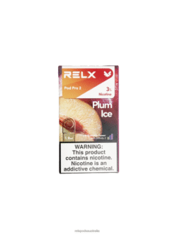 RELX Australia Near Me - RELX Pod Pro 2 - 3 Pods Plum Ice J228H4114