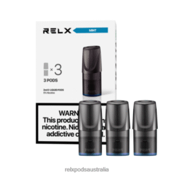 RELX Australia Perth - RELX Classic Pods Mint J228H4130