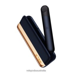 RELX Australia Perth - RELX Infinity Charging Case Dark Blue J228H458