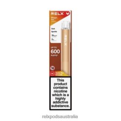 RELX Australia Perth - RELX MagicGo GA600 Dark Sparkle J228H440