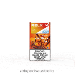 RELX Australia Perth - RELX Pod Pro 2 - 3 Pods Iced Black Tea J228H4112
