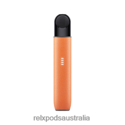 RELX Australia - RELX Infinity Plus Artisan Device Orange J228H474
