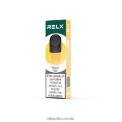 RELX Australia - RELX Pod Pineapple Delight J228H428