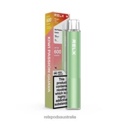 RELX Australia Store - RELX MagicGo GA600 Kiwi Passion Guava J228H448
