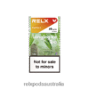 RELX Australia Store - RELX Pod Pro 2 - 3 Pods Longjing Tea J228H493