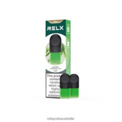 RELX Australia Store - RELX Pod Pro - 2 Pods Jasmine Longjing Tea J228H411