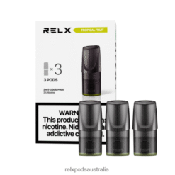 RELX Melbourne - RELX Classic Pods Tropical Fruit-Mango J228H4133
