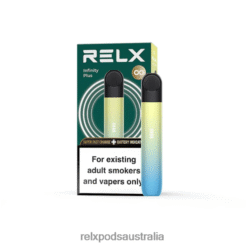 RELX Melbourne - RELX Infinity Plus Device Blue Yellow J228H479