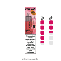 RELX Melbourne - RELX MagicGo 4000 Disposable Vape Watermelon (Ice) J228H4151