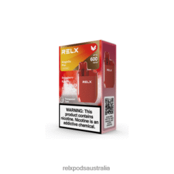 RELX Melbourne - RELX MagicGo Plus SA600 Strawberry Burst J228H452