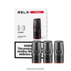 RELX Store Melbourne - RELX Classic Pods Watermelon Ice-Fruit Tea J228H4125