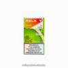 RELX Store Melbourne - RELX Pod Pro 2 - 3 Pods Kiwi Blast J228H4116