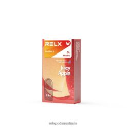RELX Store Melbourne - RELX Pod Pro 2 Juicy Apple J228H425