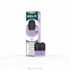RELX Store Melbourne - RELX Pod Pro - 2 Pods Taro Scoop J228H416