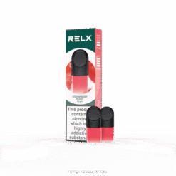 RELX Store Melbourne - RELX Pod Strawberry Burst J228H434