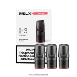 RELX Sydney - RELX Classic Pods Peach Oolong J228H4126