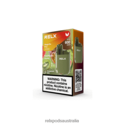 RELX Sydney - RELX MagicGo Plus SA600 Kiwi Passion Guava J228H454