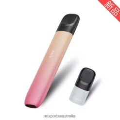 RELX Sydney - RELX Phantom Infinity Plus Kit Gold Pink J228H4144