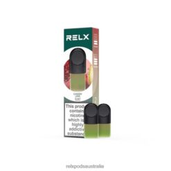 RELX Sydney - RELX Pod Cherry Lime J228H435
