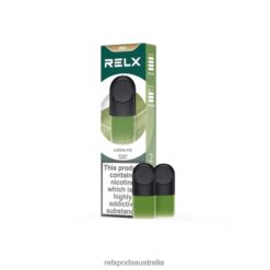 RELX Sydney - RELX Pod Pro - 2 Pods Ludou Ice J228H417