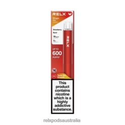 RELX Sydney Store - RELX MagicGo GA600 Strawberry Burst J228H437