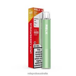 RELX Sydney Store - RELX MagicGo GA600 Strawberry Kiwi J228H446