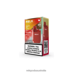RELX Sydney Store - RELX MagicGo Plus SA600 Watermelon Ice J228H455
