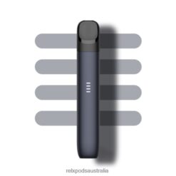 RELX Sydney Store - RELX Phantom Infinity Plus Kit Black J228H4136