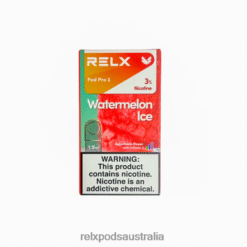 RELX Sydney Store - RELX Pod Pro 2 - 3 Pods Watermelon Ice J228H4109