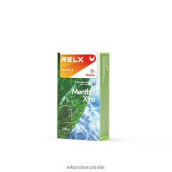 RELX Sydney Store - RELX Pod Pro 2 Menthol Xtra J228H427