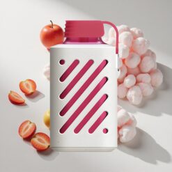 VOZOL GEAR 10000 Australia vapes Cotton Candy with Multi-Functional Buckle & Mouth Piece Protection