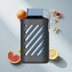 VOZOL GEAR 10000 Disposable Vape Blue Razz Lemon 20mL E-liquid Australia vapes
