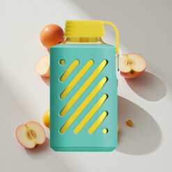 VOZOL GEAR 10000 Disposable Vape Double Apple with Multi-Functional Buckle & Enlarged Liquid Capacity Australia vapes