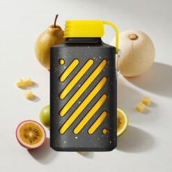 VOZOL GEAR 10000 Disposable Vape Kiwi Passion Fruit Guava 20mL E-Liquid Australia Vapes
