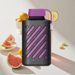 VOZOL GEAR 10000 Disposable Vape Pink Lemonade 65% PCR Materials Australia vapes