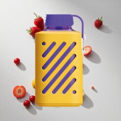 VOZOL GEAR 10000 Mixed Berries Disposable Vape with 65% PCR Materials – Australia Vapes