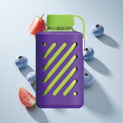 VOZOL GEAR 10000 Puffs Blueberry Ice Disposable Vape with 500mAh Battery Australia vapes