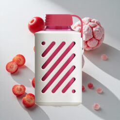 VOZOL GEAR 10000 Puffs Disposable Vape Cherry Ice with Multi-Functional Buckle Australia vapes