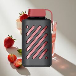 VOZOL GEAR 10000 Puffs Disposable Vape Red Mojito 20mL E-Liquid Australia Vapes