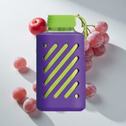 VOZOL GEAR 10000 Puffs Grape Ice Disposable Vape with Multi-Functional Buckle Australia vapes