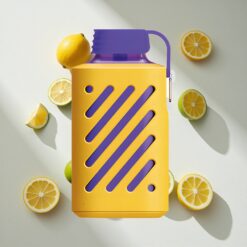 VOZOL GEAR 10000 Puffs Lemon Lime Disposable Vape with Multi-Functional Buckle Australia vapes