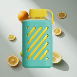 VOZOL GEAR 10000 Puffs Miami Mint Disposable Vape with Multi-Functional Buckle Australia vapes