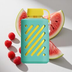 VOZOL GEAR 10000 Puffs Raspberry Watermelon Disposable Vape with Multi-Functional Buckle Australia vapes
